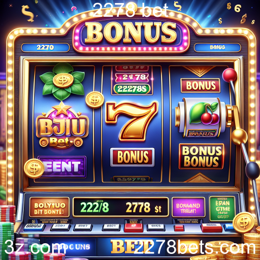 Descubra a Categoria 'Bônus' no 2278 Bet e Maximize Seus Ganhos!
