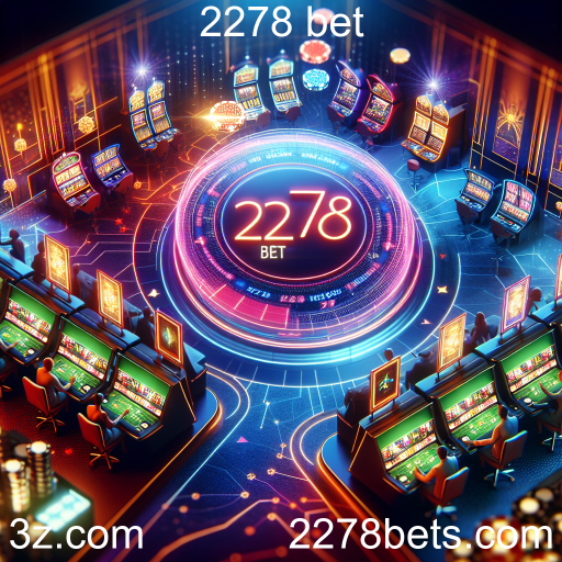 Descubra a Categoria Cassino no 2278 Bet: Emoção e Diversão ao Seu Alcance