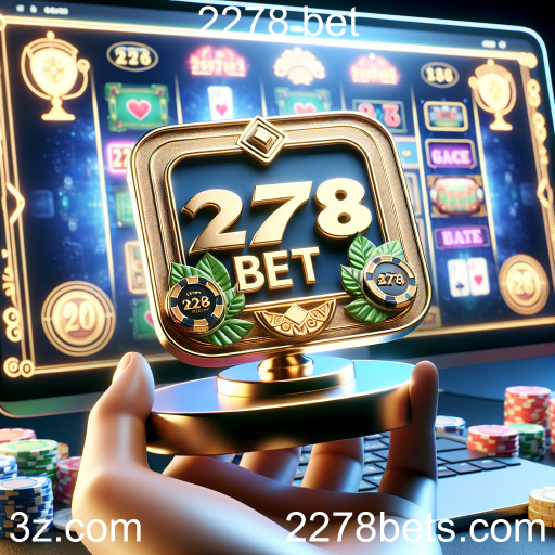 Explore o Mundo dos Jogos Online no 2278 Bet