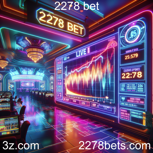 Apostas Ao Vivo: A Emoção em Tempo Real no 2278 Bet