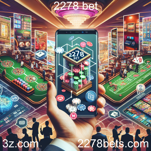 A Revolução dos Jogos Móveis: Uma Nova Era no Entretenimento Digital