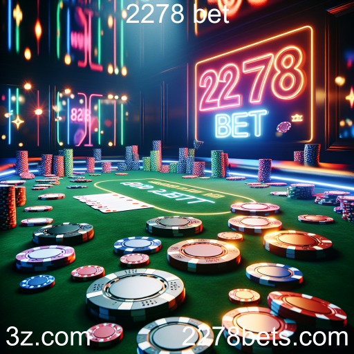 Descubra o Mundo do Poker na 2278 Bet